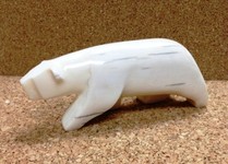 Native Ivory Carving