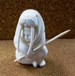 Alaskan Native Carving