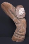 Alaskan Native Carving