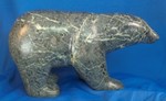 Native Soapstone Carving
