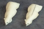 Native Ivory Carving
