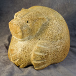 Native Bone Carving