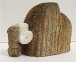 Native Bone Carving