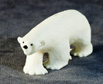 Native Ivory Carving