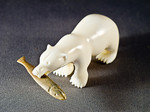 Native Ivory Carving