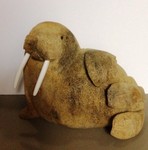 Native Bone Carving