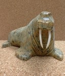Native Soapstone Carving