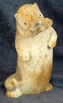 Native Bone Carving