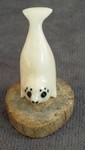 Native Ivory Carving