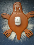 Alaskan Native Carving
