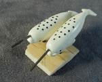 Native Ivory Carving