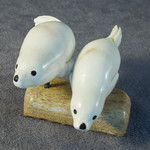 Native Ivory Carving