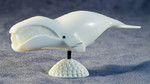 Native Ivory Carving