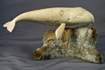 Native Bone Carving