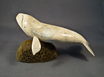 Native Bone Carving