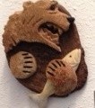 Alaskan Bone Mask