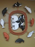 Alaskan Native Masks