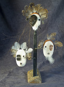 Alaskan Native Masks