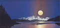 Alaskan Artist Byron Birdsall