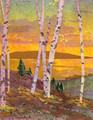 Alaskan Artist Guitta Corey