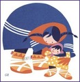 Alaskan Artist Rie Munoz