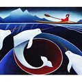 Yukon Artist Nathalie Parenteau