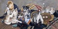 Alaskan Iditarod Artist Jon Van Zyle