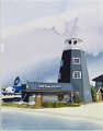 Alaskan Artist Nancy Yaki