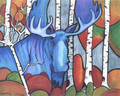 Alaskan Artist Katie Sevigny
