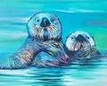 Alaskan Artist Katie Sevigny