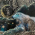 Alaskan Artist Katie Sevigny