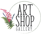 Art Shop Gallery - Homer, Alaska